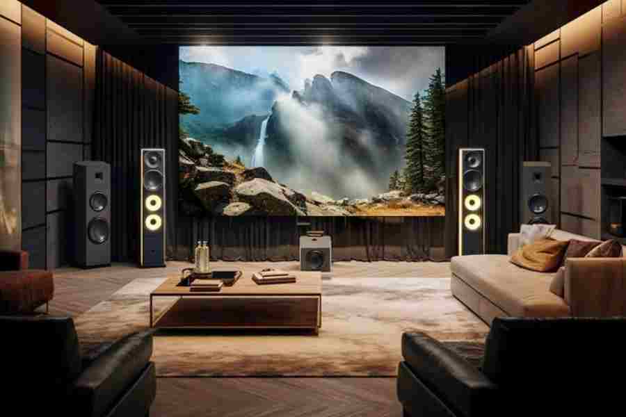 Here are some tips and techniques for building a perfect Home Theater room