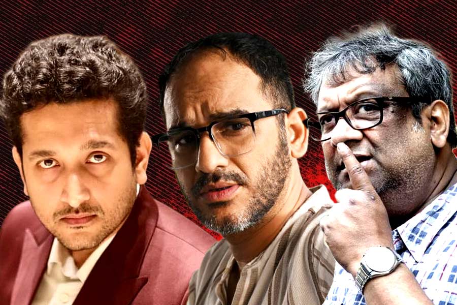 Director Association slams federation on hairstylist’s incident and Parambrata and Ritick shared the pos