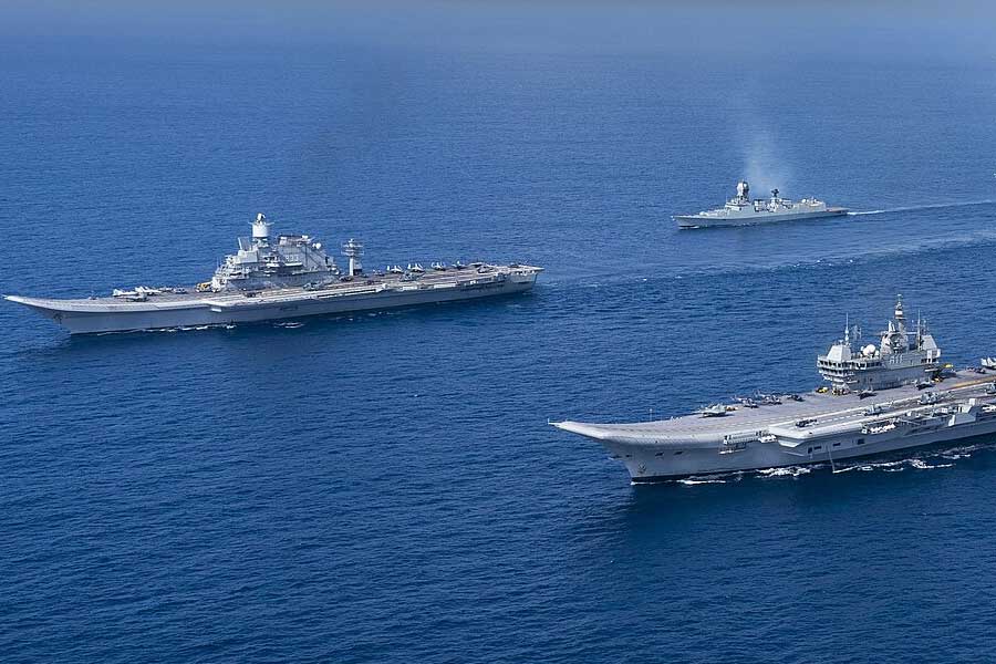 Indian Army Navy and Air Force will now head two coursemates and two classmates 