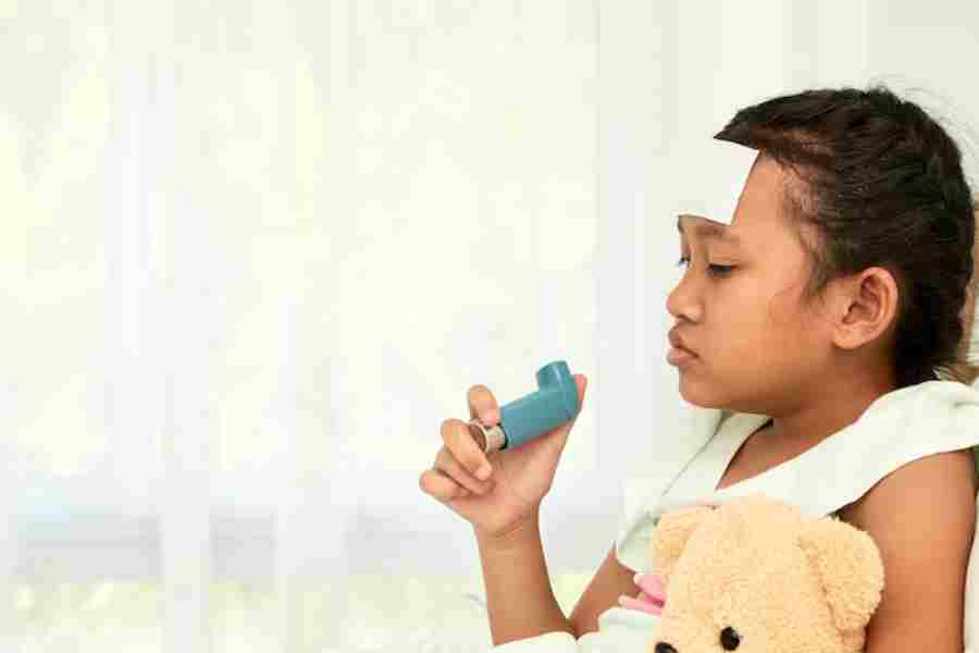 How parents can help kids avoid asthma attacks