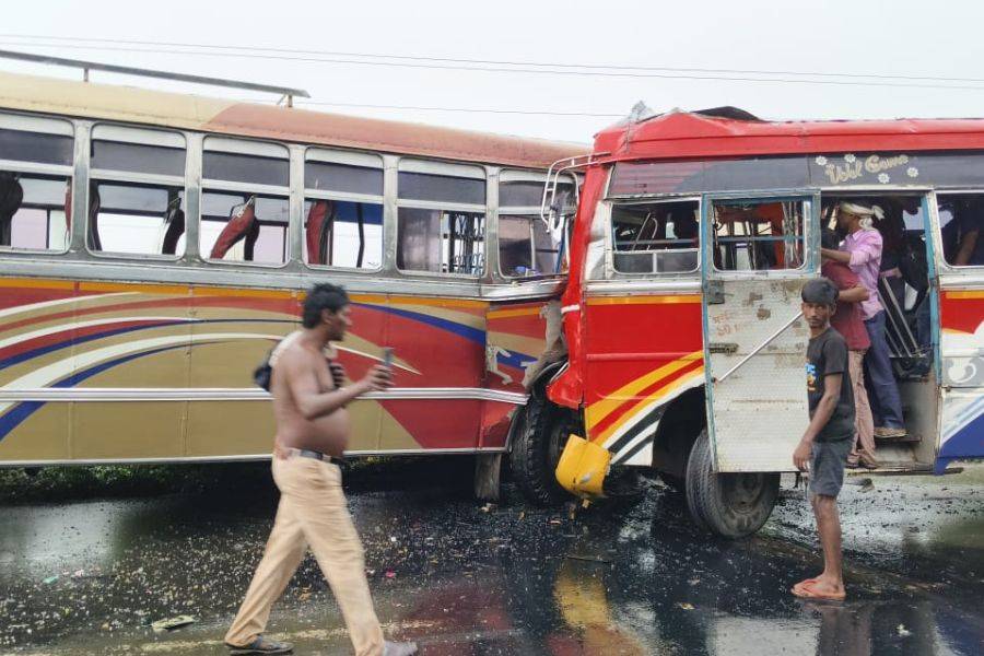 Bus Accident