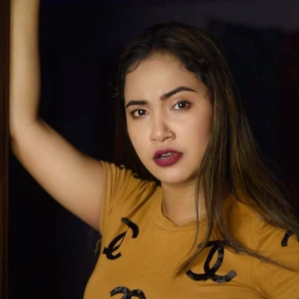 Bhojpuri actress Trisha Kar Madhu