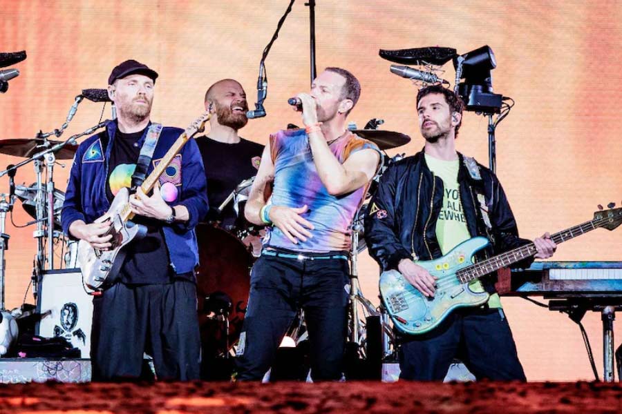 Mumbai hotel price raised due to Coldplay concert near DY Patil Stadium