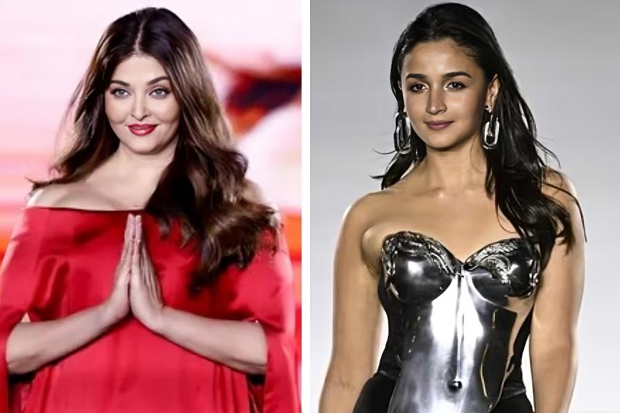 Aishwarya Rai and Alia Bhatt made a significant impact at Paris Fashion Week