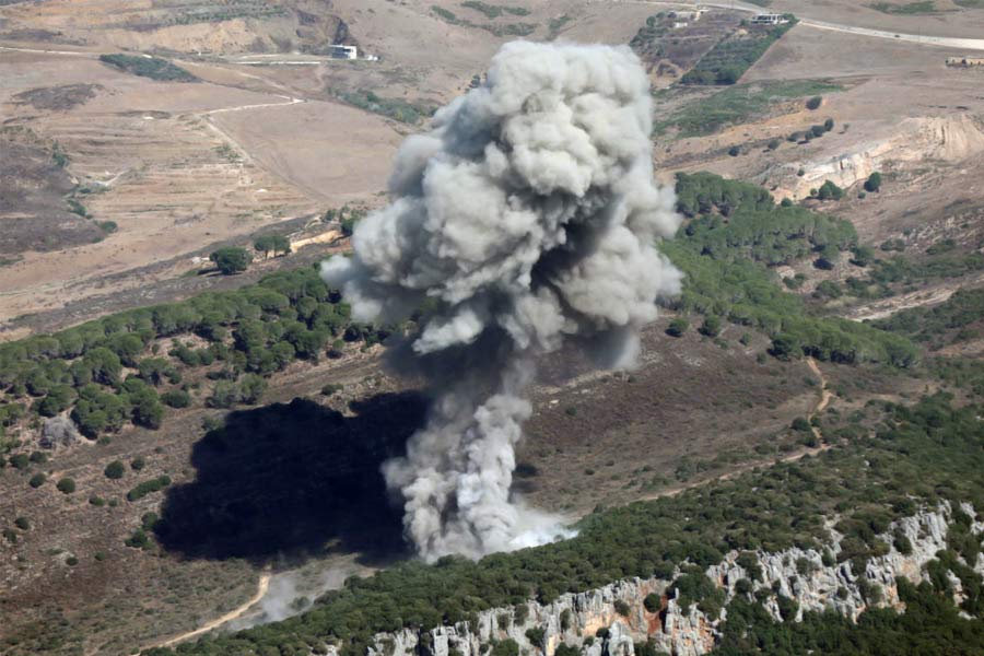 All need to know about Israel attack on Lebanon 