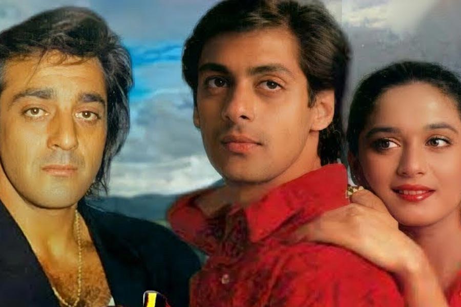 The true story behind the musical journey of Saajan movie 