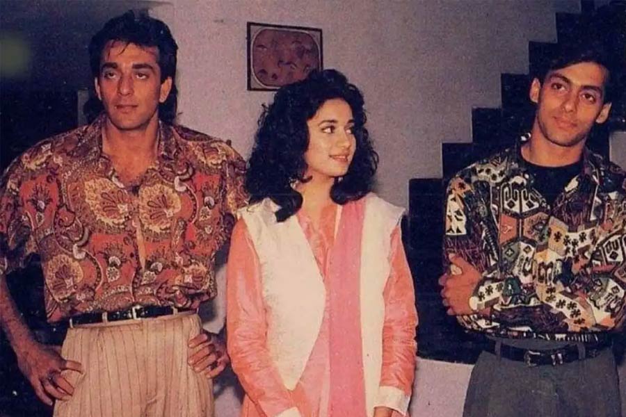 The true story behind the musical journey of Saajan movie 