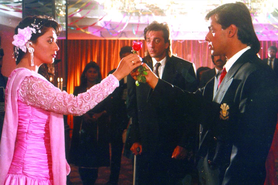 The true story behind the musical journey of Saajan movie 