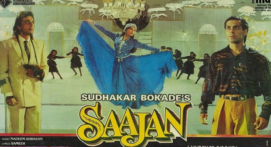 The true story behind the musical journey of Saajan movie 