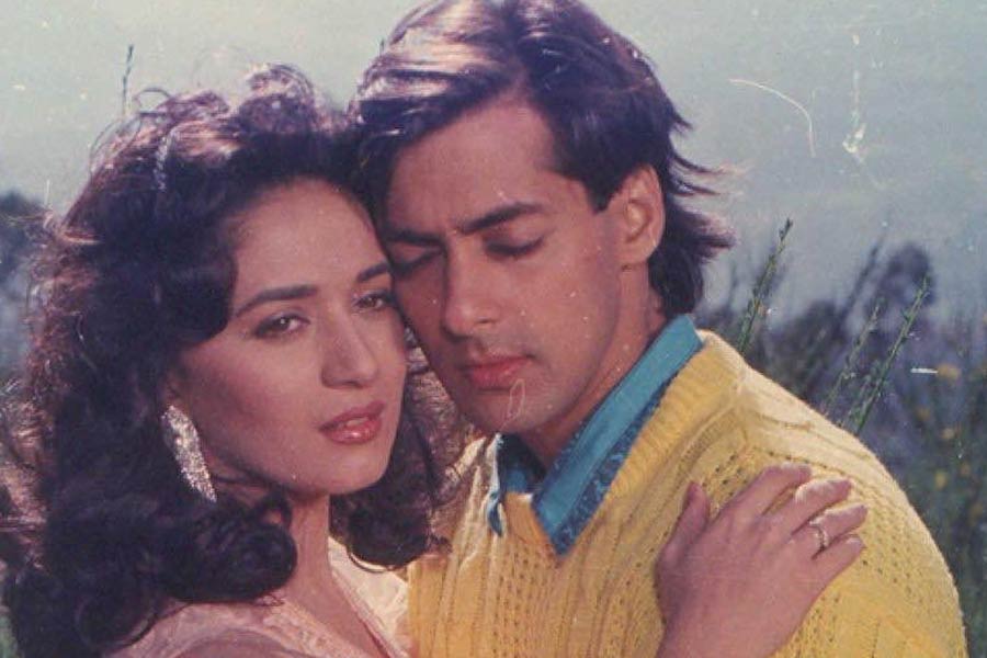 The true story behind the musical journey of Saajan movie 