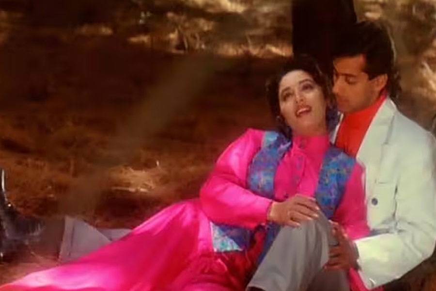 The true story behind the musical journey of Saajan movie 