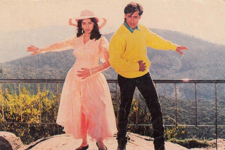 The true story behind the musical journey of Saajan movie 