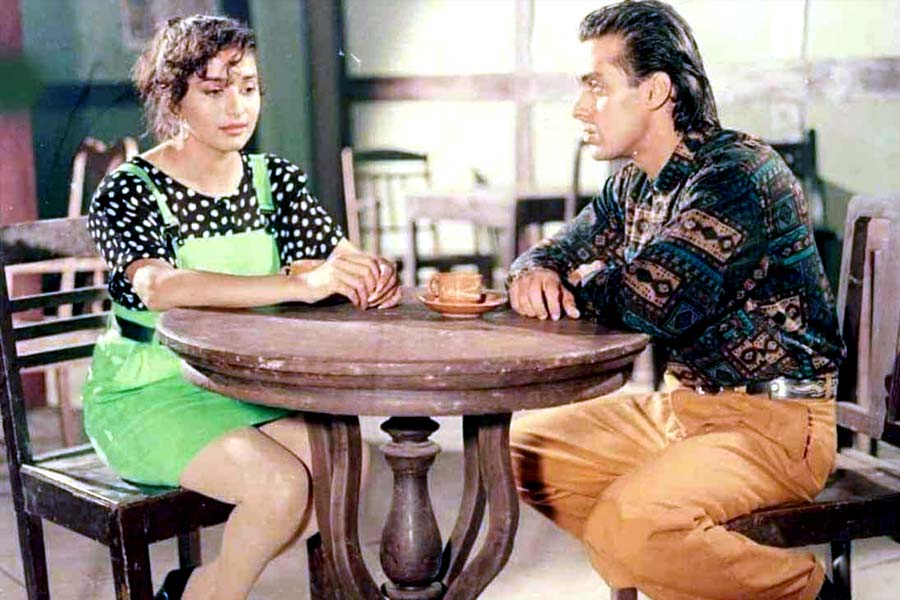 The true story behind the musical journey of Saajan movie 