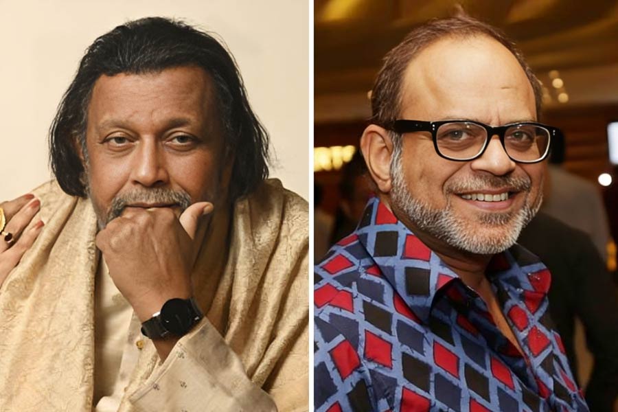 Actor Rajatava Dutta shares his experience working with Mithun Chakraborty in Bengali film Shastri