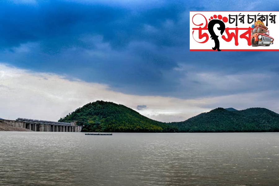 Visit Chandil Dam, Palna and Chota banki in this puja vacation dgtl