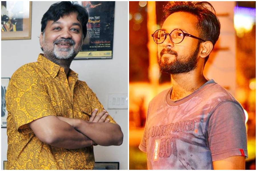 Image Of Srijit Mukherji, Subrata Barishwala