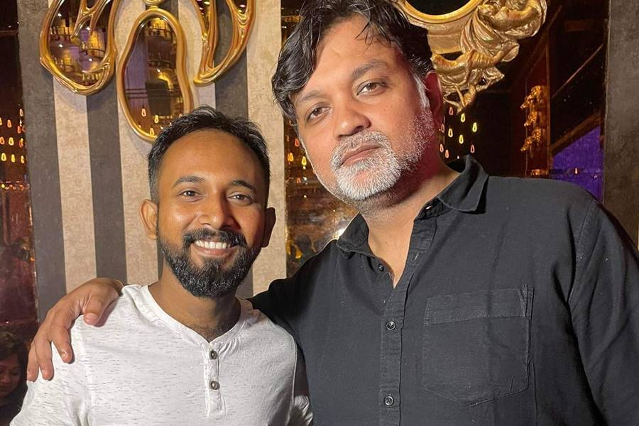 Image Of Subrata Bariswala, Srijit Mukherji