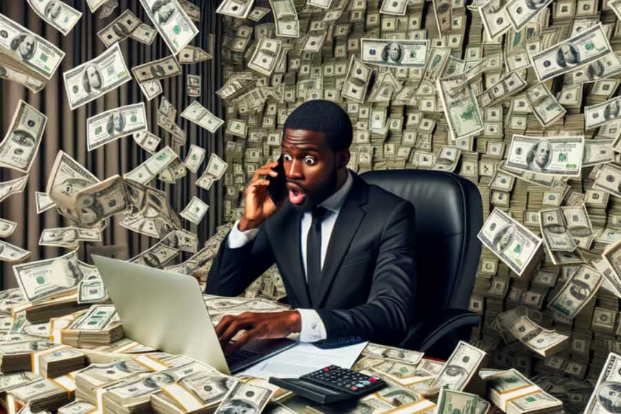 World millionaires and wealth distribution know the details 