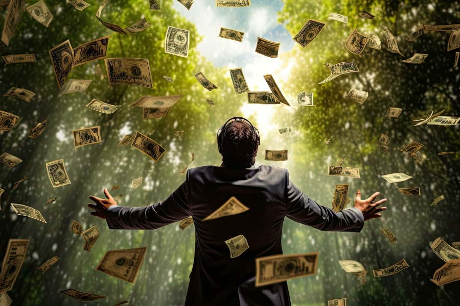 World millionaires and wealth distribution know the details 