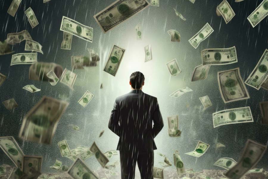 World millionaires and wealth distribution know the details 