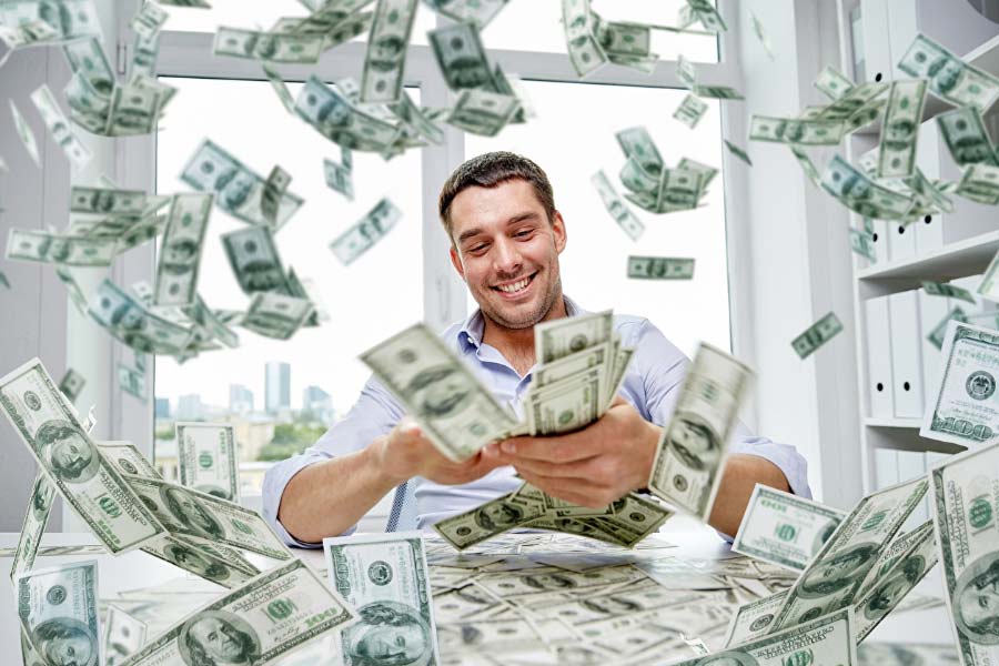 World millionaires and wealth distribution know the details 