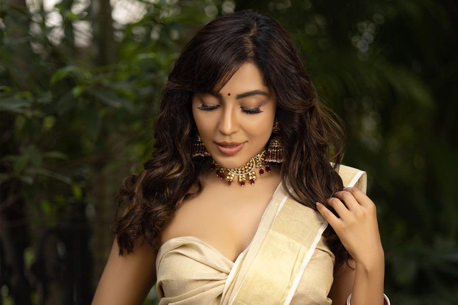 Parvati Nair