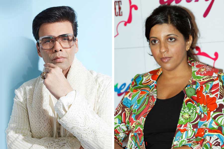 Karan Johar and Zoya Akhtar hate to attend focus group film screening as they were told rubbish movie in Zindegi Na Milegi Dobara screening