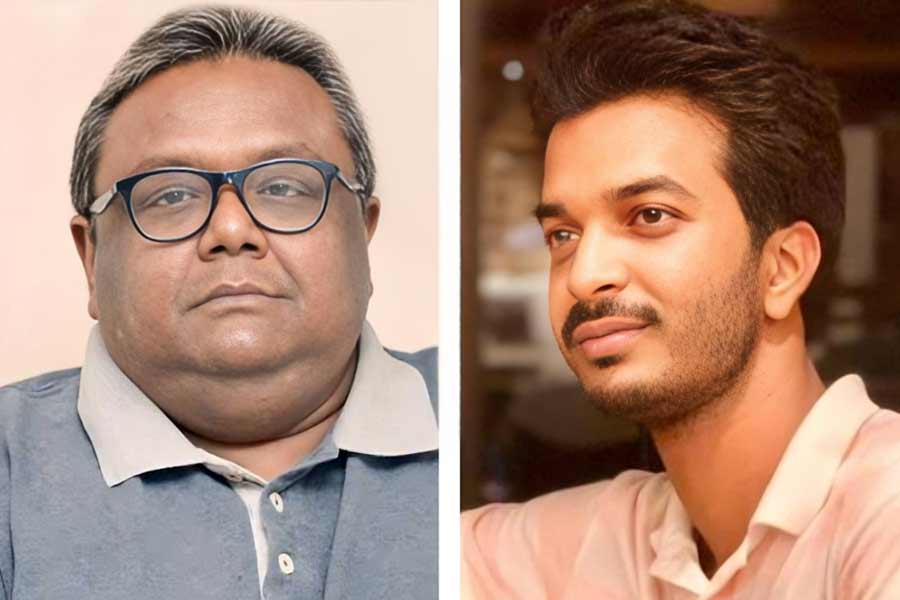 Makers have opted Diptarka Bose instead Indraadip Das Gupta for Bengali film Shastri’s background score