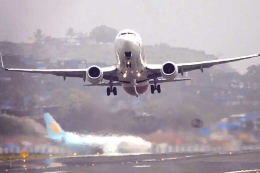 Bhutan Airport landing is very challenging only qualified pilots can handle landing and take-off 