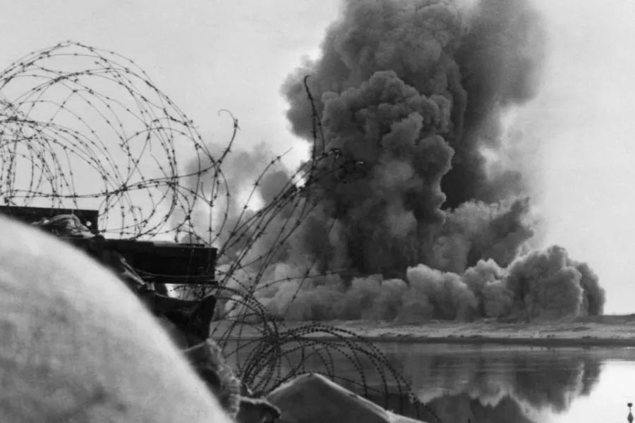 All you need to know about operation Suzanna, intelligence disaster of Israel 