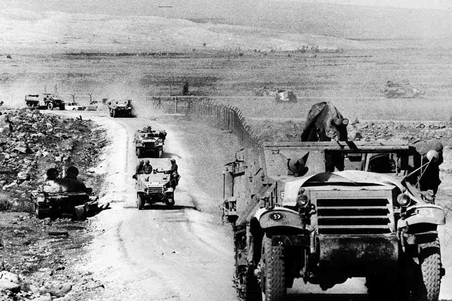 All you need to know about operation Suzanna, intelligence disaster of Israel 