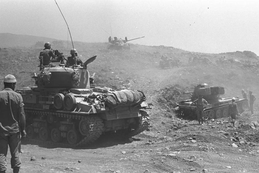 All you need to know about operation Suzanna, intelligence disaster of Israel 