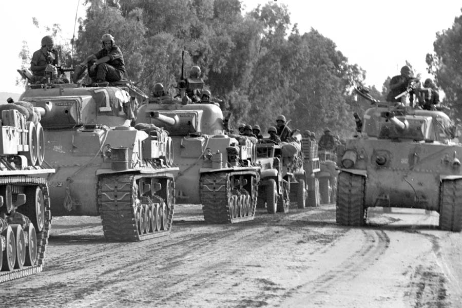 All you need to know about operation Suzanna, intelligence disaster of Israel 