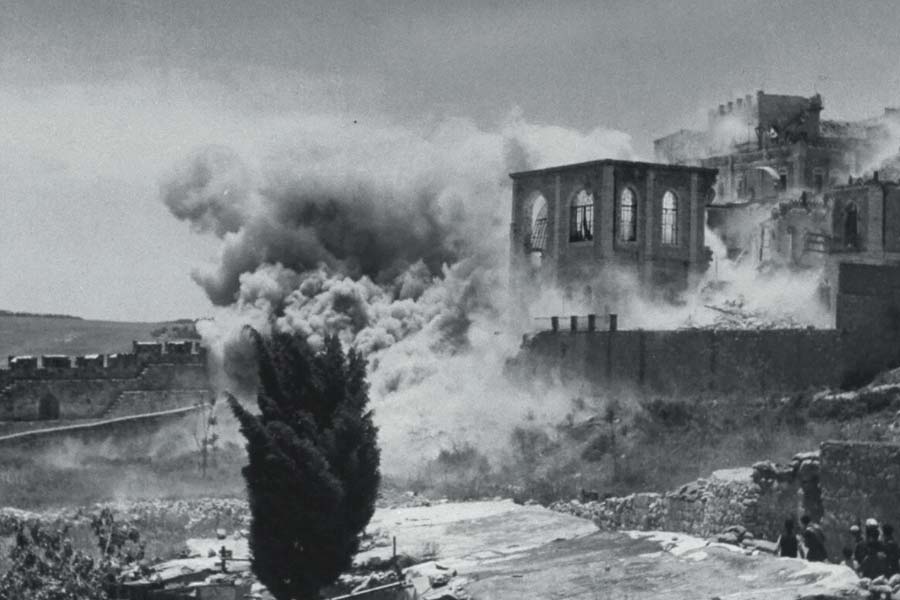 All you need to know about operation Suzanna, intelligence disaster of Israel 