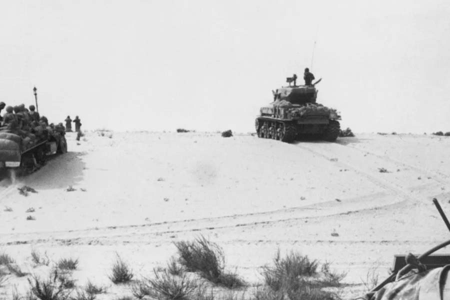 All you need to know about operation Suzanna, intelligence disaster of Israel 