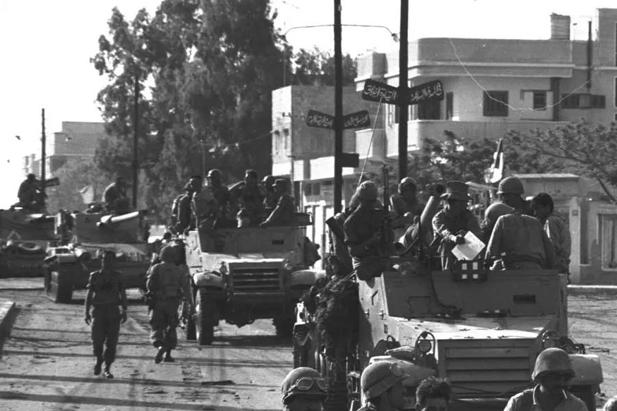 All you need to know about operation Suzanna, intelligence disaster of Israel 