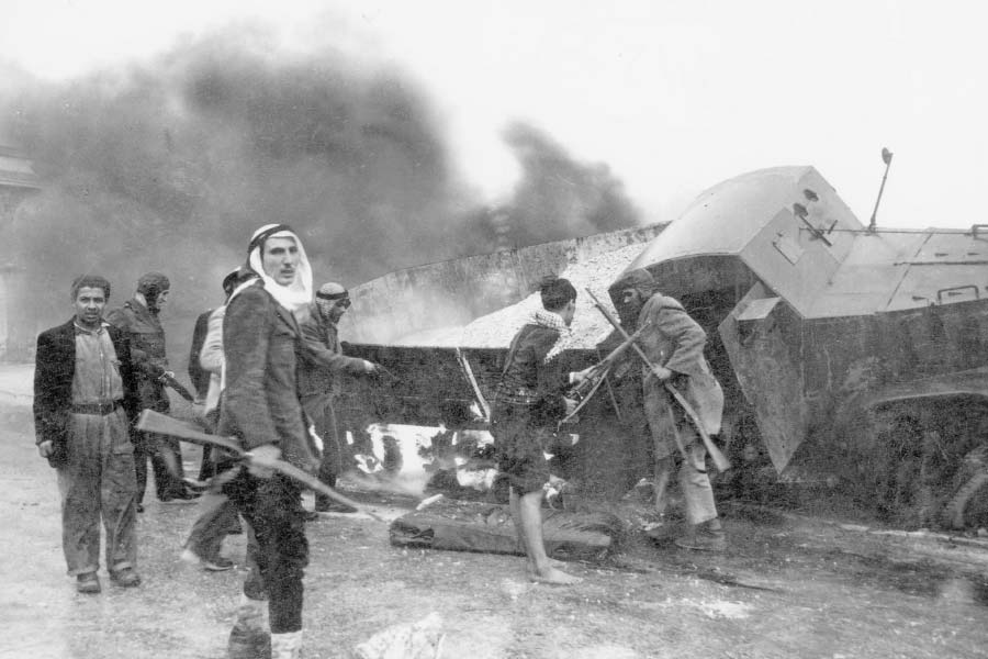 All you need to know about operation Suzanna, intelligence disaster of Israel 