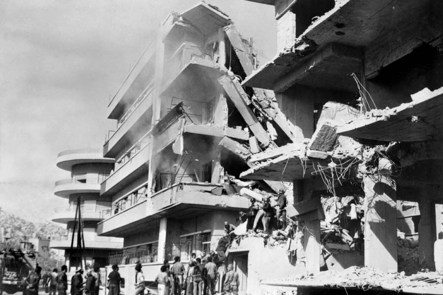 All you need to know about operation Suzanna, intelligence disaster of Israel 