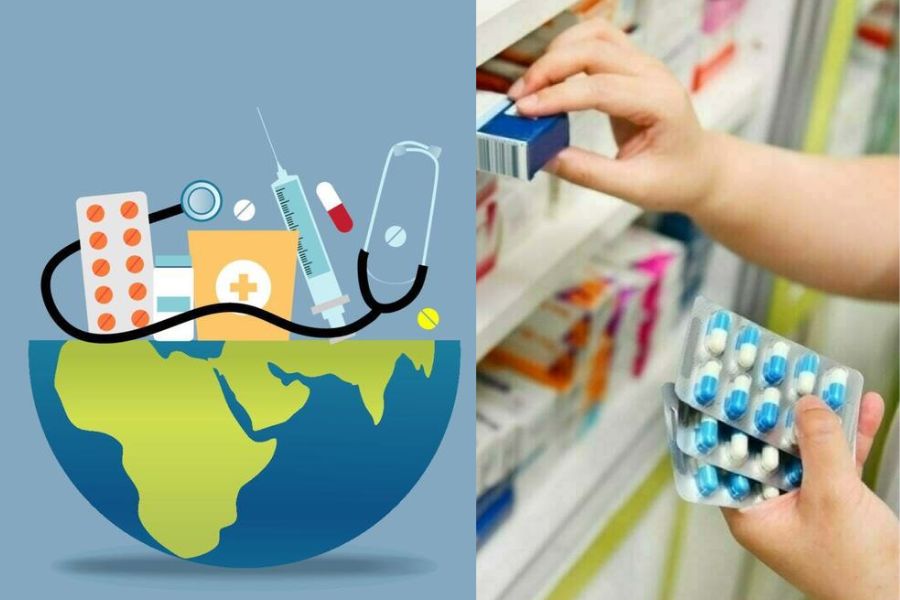 World Pharmacist Day.