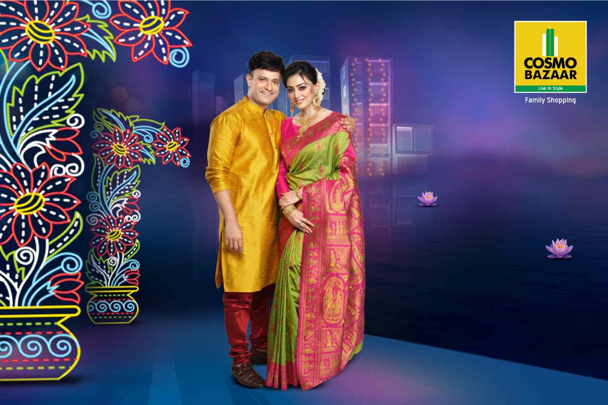  অঞ্জলি ও সৌন্দর্যের সঙ্গে আরও স্পেশাল হয়ে উঠুক আপনার অষ্টমীর ফ্যাশন।  