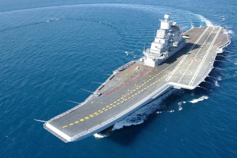 Weapons of India Navy arsenal list 