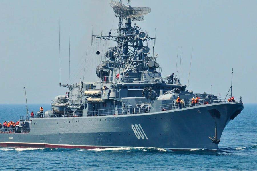 Weapons of India Navy arsenal list 