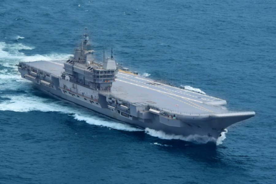 Weapons of India Navy arsenal list 