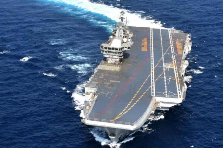 Weapons of India Navy arsenal list 