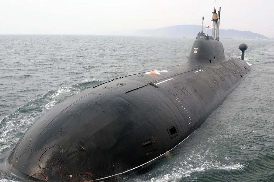 Weapons of India Navy arsenal list 