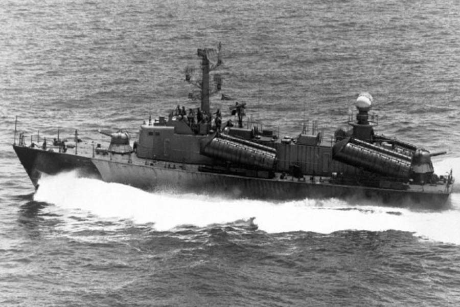 Weapons of India Navy arsenal list 