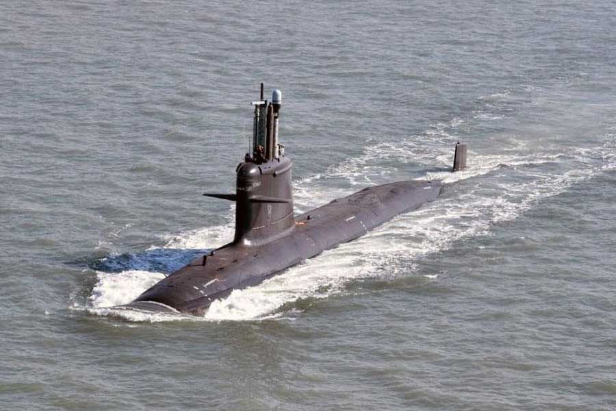 France offers full support in nuclear submarines underwater drones and fighter jet engines to India 