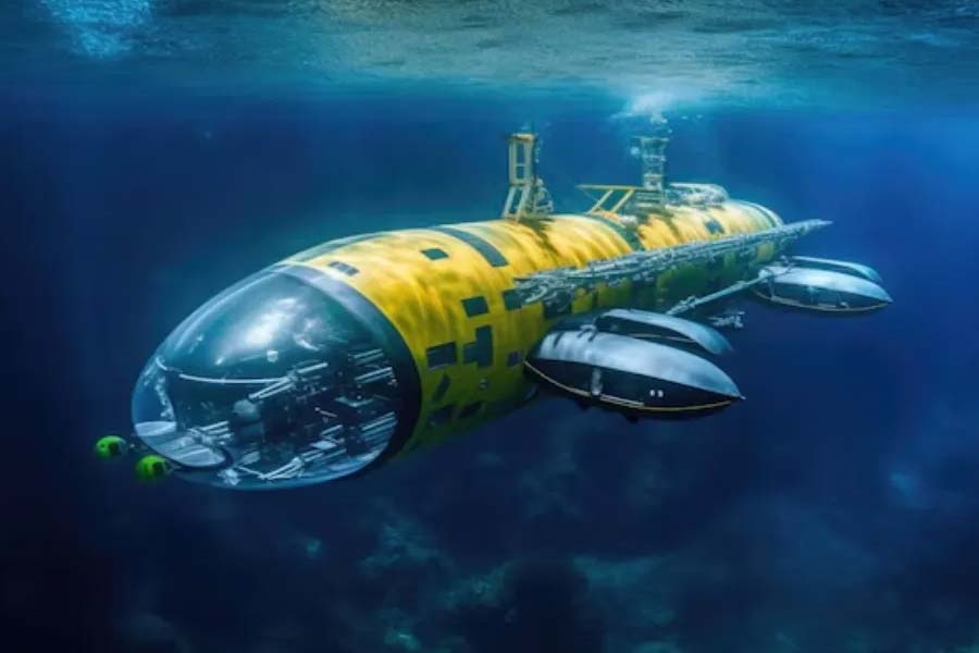 France offers full support in nuclear submarines underwater drones and fighter jet engines to India 