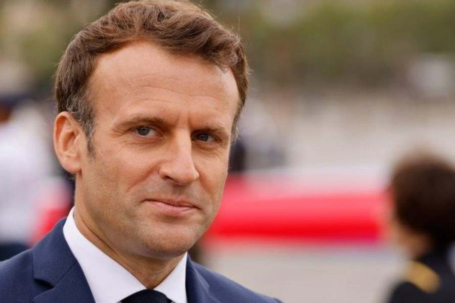 France offers full support in nuclear submarines underwater drones and fighter jet engines to India 
