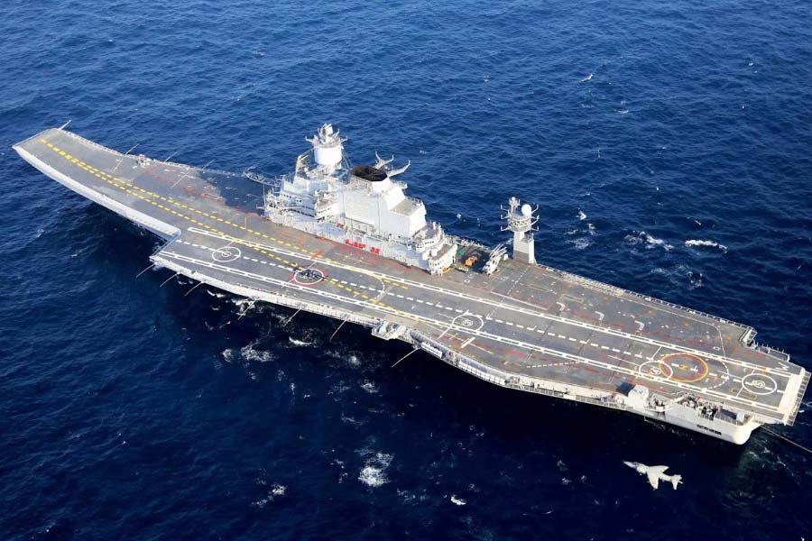France offers full support in nuclear submarines underwater drones and fighter jet engines to India 